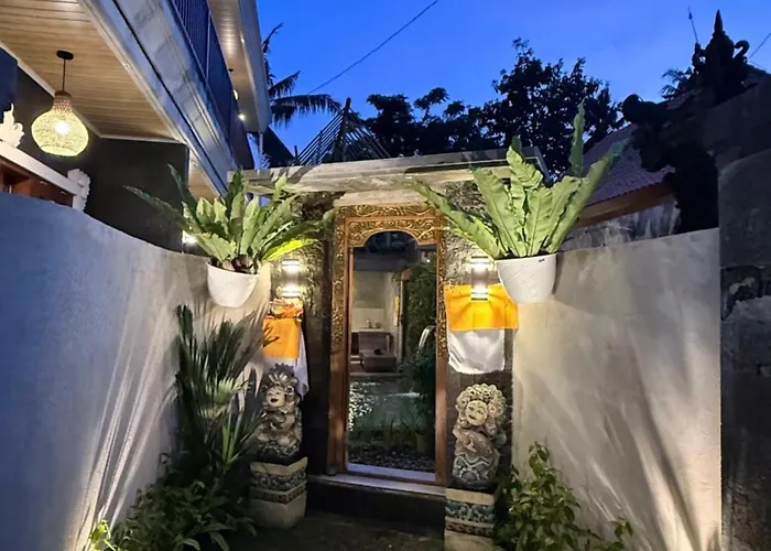 The Jungle Sari By Lefanna * Ubud