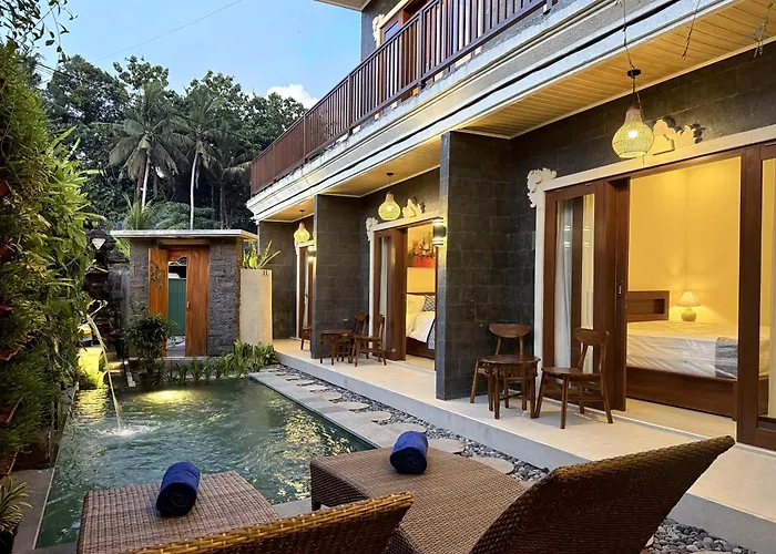 The Jungle Sari By Lefanna * Ubud
