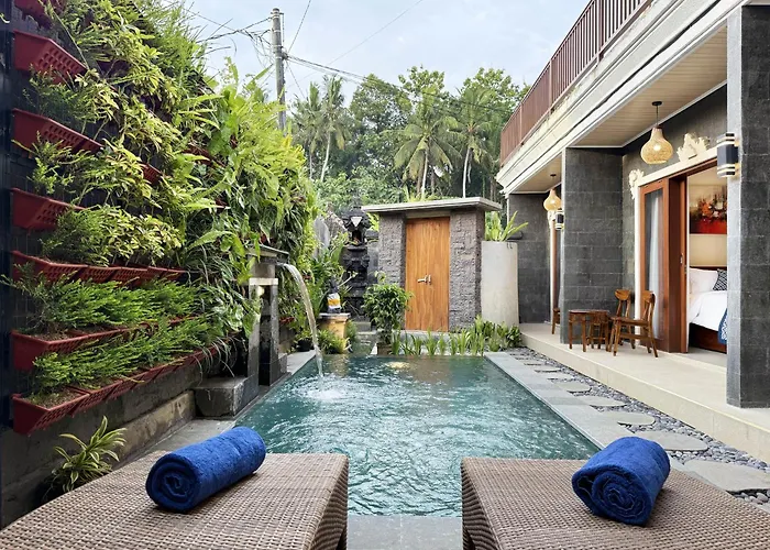 The Jungle Sari By Lefanna Ubud