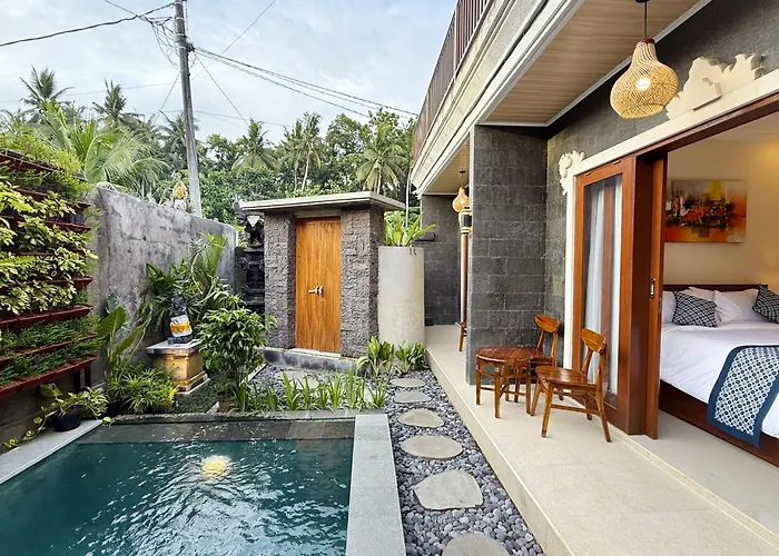 The Jungle Sari By Lefanna * Ubud